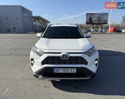 Тойота РАВ 4, объемом двигателя 2.5 л и пробегом 56 тыс. км за 29900 $, фото 2 на Automoto.ua