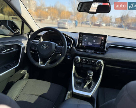 Тойота РАВ 4, объемом двигателя 2.5 л и пробегом 56 тыс. км за 29900 $, фото 25 на Automoto.ua