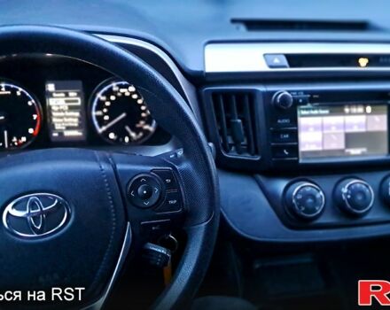Тойота РАВ 4, об'ємом двигуна 2.5 л та пробігом 53 тис. км за 21500 $, фото 10 на Automoto.ua