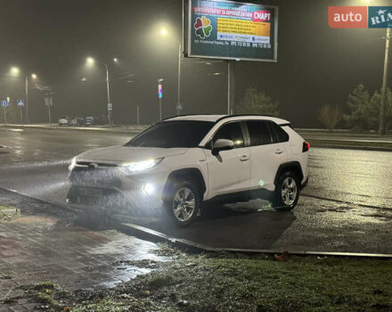 Тойота РАВ 4, объемом двигателя 2.5 л и пробегом 56 тыс. км за 29900 $, фото 1 на Automoto.ua