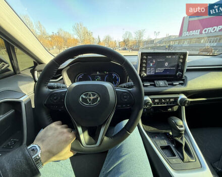 Тойота РАВ 4, объемом двигателя 2.5 л и пробегом 56 тыс. км за 29900 $, фото 26 на Automoto.ua