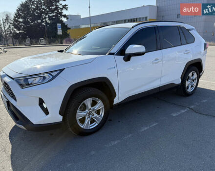 Тойота РАВ 4, объемом двигателя 2.5 л и пробегом 56 тыс. км за 29900 $, фото 5 на Automoto.ua