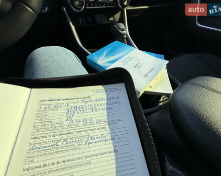 Тойота РАВ 4, объемом двигателя 2.5 л и пробегом 56 тыс. км за 29900 $, фото 37 на Automoto.ua