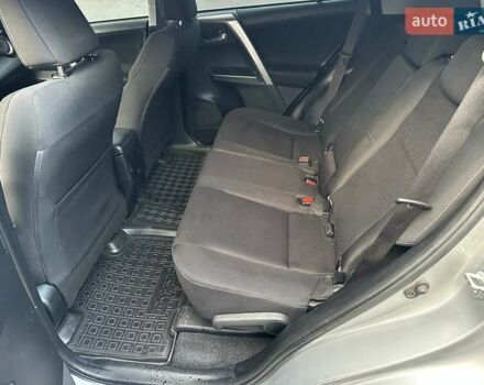 Тойота РАВ 4, объемом двигателя 1.99 л и пробегом 131 тыс. км за 17900 $, фото 18 на Automoto.ua