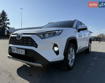 Тойота РАВ 4, объемом двигателя 2.5 л и пробегом 56 тыс. км за 29900 $, фото 3 на Automoto.ua