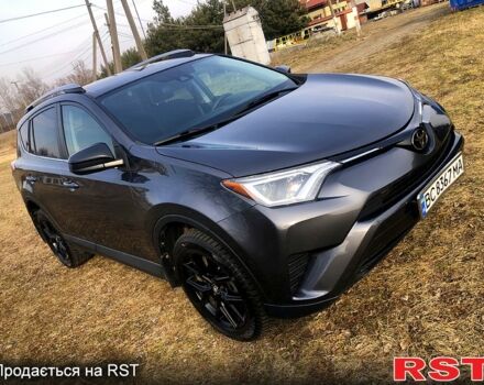 Тойота РАВ 4, об'ємом двигуна 2.5 л та пробігом 93 тис. км за 23500 $, фото 2 на Automoto.ua