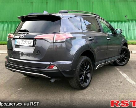 Тойота РАВ 4, объемом двигателя 2.5 л и пробегом 34 тыс. км за 21500 $, фото 1 на Automoto.ua