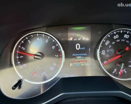 Тойота РАВ 4, объемом двигателя 2.5 л и пробегом 66 тыс. км за 21990 $, фото 15 на Automoto.ua