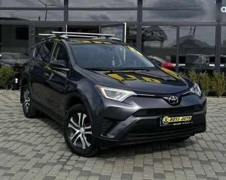 Тойота РАВ 4, объемом двигателя 2.5 л и пробегом 48 тыс. км за 19100 $, фото 9 на Automoto.ua