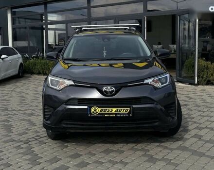 Тойота РАВ 4, объемом двигателя 2.5 л и пробегом 48 тыс. км за 19100 $, фото 1 на Automoto.ua