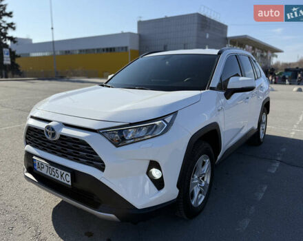 Тойота РАВ 4, объемом двигателя 2.5 л и пробегом 56 тыс. км за 29900 $, фото 4 на Automoto.ua