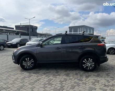 Тойота РАВ 4, объемом двигателя 2.5 л и пробегом 48 тыс. км за 19100 $, фото 4 на Automoto.ua