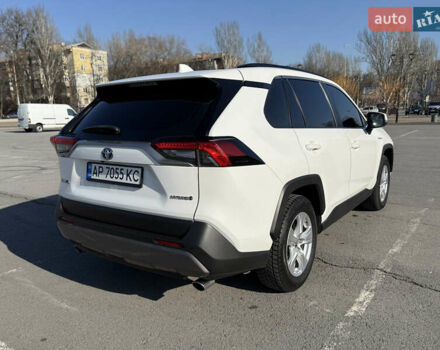 Тойота РАВ 4, объемом двигателя 2.5 л и пробегом 56 тыс. км за 29900 $, фото 9 на Automoto.ua