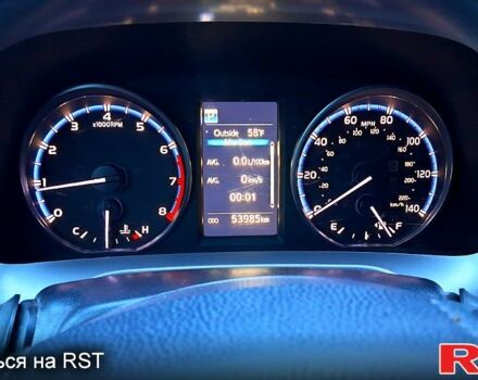 Тойота РАВ 4, об'ємом двигуна 2.5 л та пробігом 53 тис. км за 21500 $, фото 9 на Automoto.ua