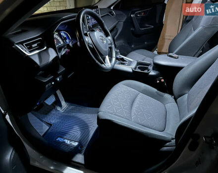 Тойота РАВ 4, объемом двигателя 2.5 л и пробегом 56 тыс. км за 29900 $, фото 20 на Automoto.ua