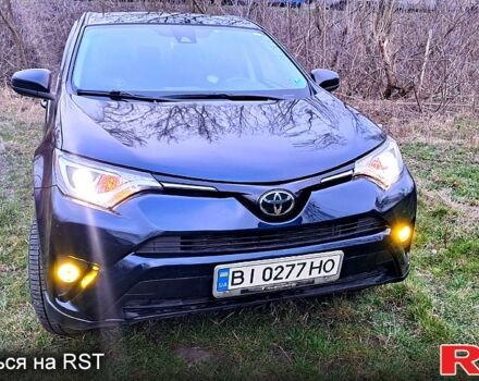 Тойота РАВ 4, об'ємом двигуна 2.5 л та пробігом 53 тис. км за 21500 $, фото 8 на Automoto.ua