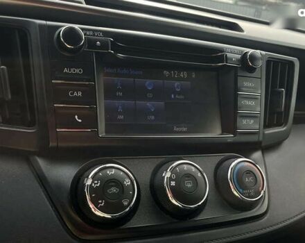 Тойота РАВ 4, объемом двигателя 2.5 л и пробегом 48 тыс. км за 19100 $, фото 18 на Automoto.ua