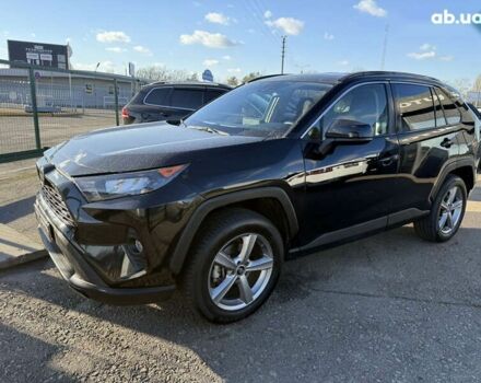 Тойота РАВ 4, объемом двигателя 2.5 л и пробегом 66 тыс. км за 21990 $, фото 1 на Automoto.ua