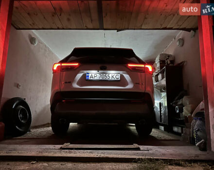 Тойота РАВ 4, объемом двигателя 2.5 л и пробегом 56 тыс. км за 29900 $, фото 16 на Automoto.ua