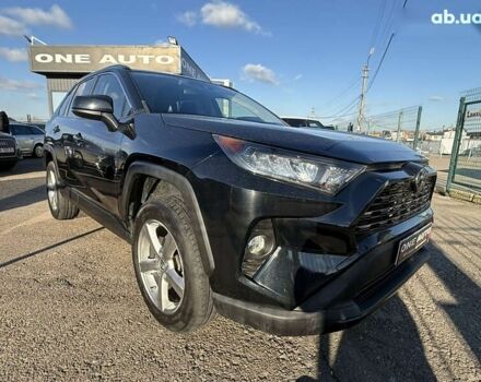 Тойота РАВ 4, объемом двигателя 2.5 л и пробегом 66 тыс. км за 21990 $, фото 7 на Automoto.ua