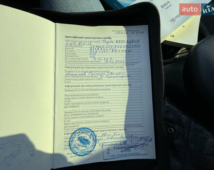 Тойота РАВ 4, объемом двигателя 2.5 л и пробегом 56 тыс. км за 29900 $, фото 38 на Automoto.ua