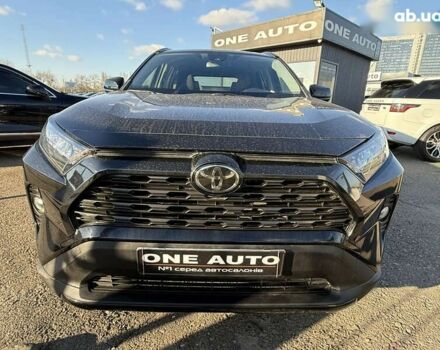 Тойота РАВ 4, объемом двигателя 2.5 л и пробегом 66 тыс. км за 21990 $, фото 8 на Automoto.ua