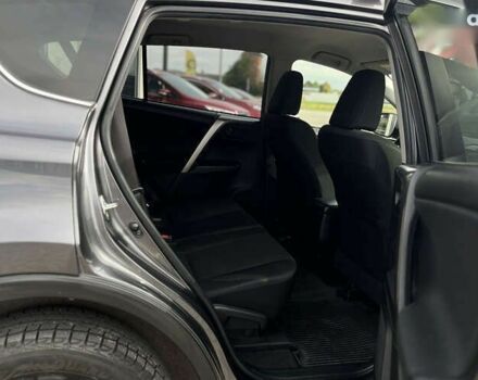 Тойота РАВ 4, объемом двигателя 2.5 л и пробегом 48 тыс. км за 19100 $, фото 13 на Automoto.ua