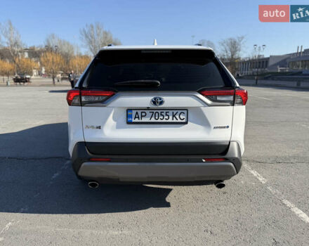 Тойота РАВ 4, объемом двигателя 2.5 л и пробегом 56 тыс. км за 29900 $, фото 8 на Automoto.ua