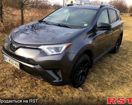 Тойота РАВ 4, об'ємом двигуна 2.5 л та пробігом 93 тис. км за 23500 $, фото 1 на Automoto.ua