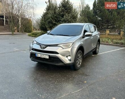 Тойота РАВ 4, объемом двигателя 1.99 л и пробегом 131 тыс. км за 17900 $, фото 7 на Automoto.ua