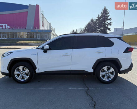 Тойота РАВ 4, объемом двигателя 2.5 л и пробегом 56 тыс. км за 29900 $, фото 6 на Automoto.ua