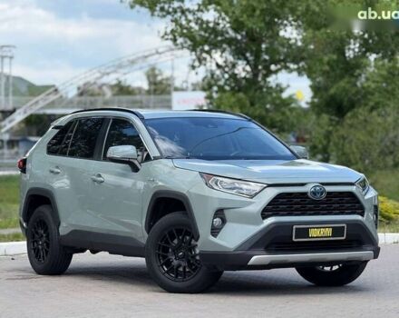 Тойота РАВ 4, объемом двигателя 0 л и пробегом 133 тыс. км за 28900 $, фото 5 на Automoto.ua