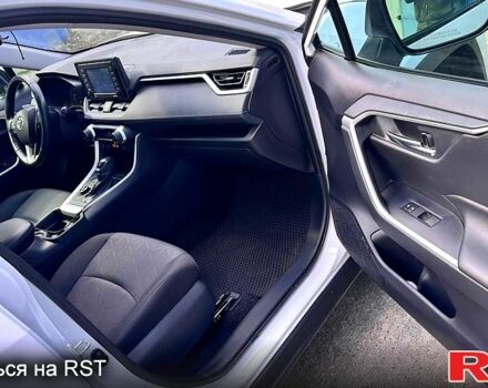 Тойота РАВ 4, объемом двигателя 2.5 л и пробегом 128 тыс. км за 25000 $, фото 3 на Automoto.ua