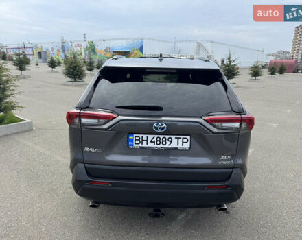 Тойота РАВ 4, объемом двигателя 2.49 л и пробегом 83 тыс. км за 29700 $, фото 5 на Automoto.ua