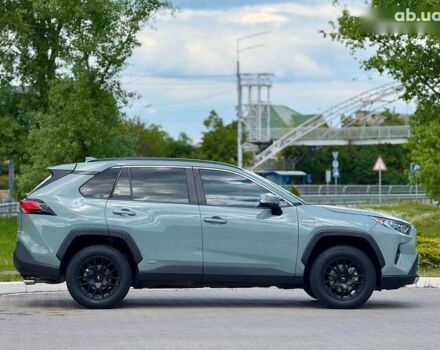 Тойота РАВ 4, объемом двигателя 0 л и пробегом 133 тыс. км за 28900 $, фото 11 на Automoto.ua