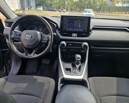 Тойота РАВ 4, объемом двигателя 2.5 л и пробегом 39 тыс. км за 24199 $, фото 15 на Automoto.ua