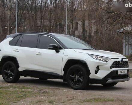 Тойота РАВ 4, объемом двигателя 0 л и пробегом 78 тыс. км за 33990 $, фото 4 на Automoto.ua