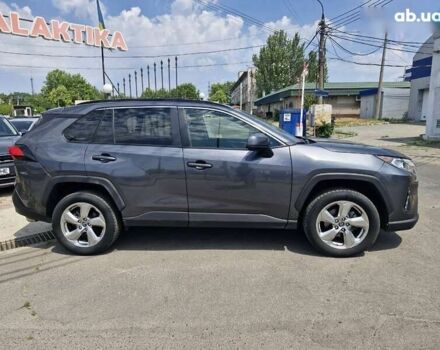 Тойота РАВ 4, объемом двигателя 2.5 л и пробегом 39 тыс. км за 24199 $, фото 6 на Automoto.ua