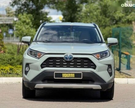 Тойота РАВ 4, объемом двигателя 0 л и пробегом 133 тыс. км за 28900 $, фото 2 на Automoto.ua