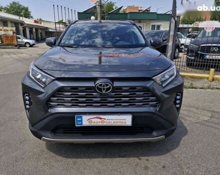 Тойота РАВ 4, объемом двигателя 2.5 л и пробегом 39 тыс. км за 24199 $, фото 1 на Automoto.ua