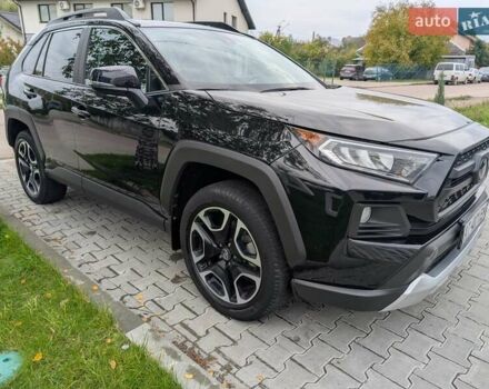 Тойота РАВ 4, объемом двигателя 2.49 л и пробегом 32 тыс. км за 26300 $, фото 3 на Automoto.ua