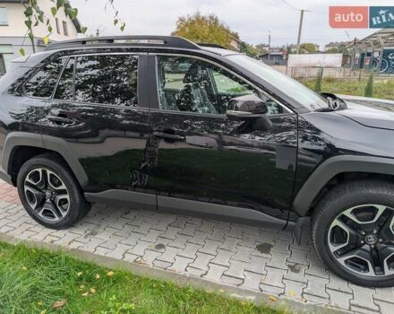 Тойота РАВ 4, объемом двигателя 2.49 л и пробегом 32 тыс. км за 26300 $, фото 4 на Automoto.ua