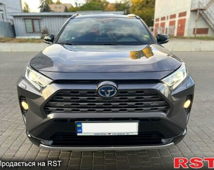 Тойота РАВ 4, объемом двигателя 2.5 л и пробегом 119 тыс. км за 36900 $, фото 2 на Automoto.ua