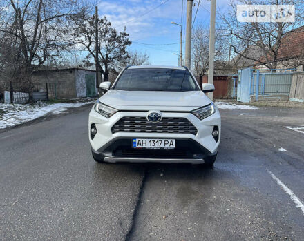 Тойота РАВ 4, об'ємом двигуна 2.5 л та пробігом 92 тис. км за 32000 $, фото 1 на Automoto.ua