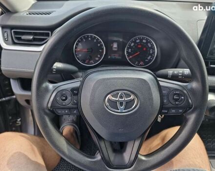 Тойота РАВ 4, объемом двигателя 2.5 л и пробегом 39 тыс. км за 24199 $, фото 18 на Automoto.ua