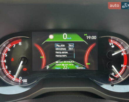 Тойота РАВ 4, об'ємом двигуна 1.99 л та пробігом 90 тис. км за 29700 $, фото 29 на Automoto.ua