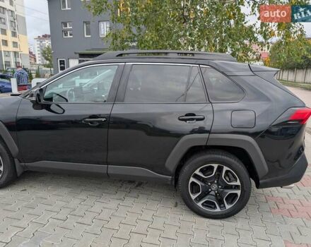 Тойота РАВ 4, объемом двигателя 2.49 л и пробегом 32 тыс. км за 26300 $, фото 11 на Automoto.ua