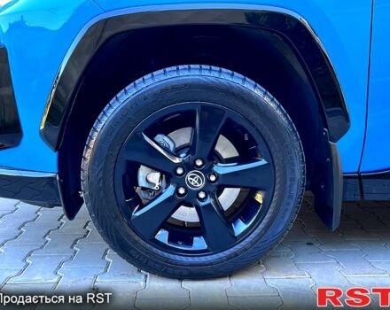 Тойота РАВ 4, объемом двигателя 2.5 л и пробегом 35 тыс. км за 38500 $, фото 13 на Automoto.ua