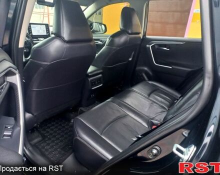 Тойота РАВ 4, объемом двигателя 2 л и пробегом 110 тыс. км за 27500 $, фото 4 на Automoto.ua