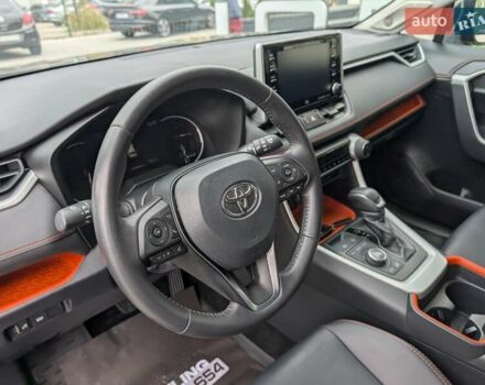 Тойота РАВ 4, объемом двигателя 2.49 л и пробегом 32 тыс. км за 26300 $, фото 14 на Automoto.ua